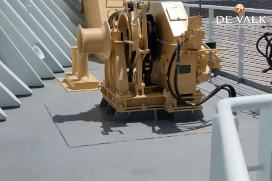 RO PAX DOUBLE ENDED FERRY 107 m de segunda mano en venta