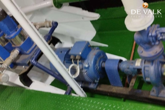 RO PAX DOUBLE ENDED FERRY 107 m de segunda mano en venta
