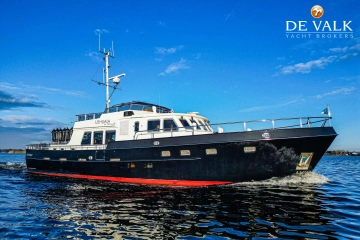 Altena Blue Water Trawler 58 usata in vendita