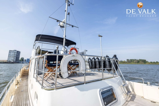 Altena Blue Water Trawler 58 de segunda mano en venta