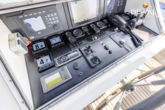 Altena Blue Water Trawler 58 de segunda mano en venta