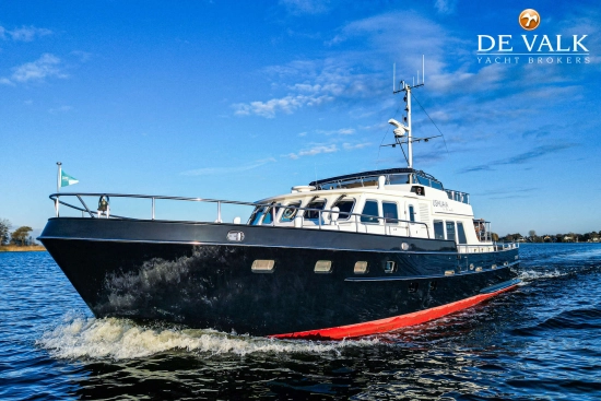 Altena Blue Water Trawler 58 de segunda mano en venta