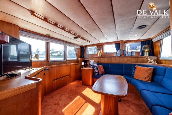 Altena Blue Water Trawler 58 de segunda mano en venta