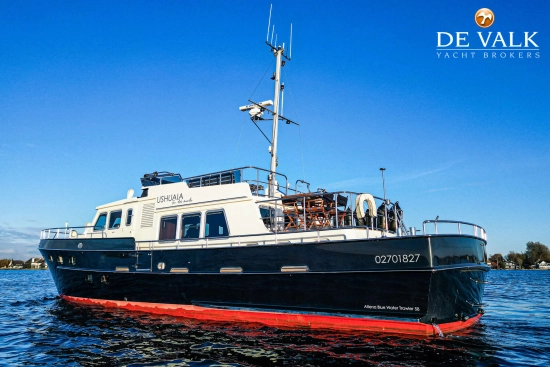 Altena Blue Water Trawler 58 de segunda mano en venta