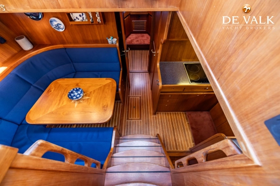 Altena Blue Water Trawler 58 de segunda mano en venta
