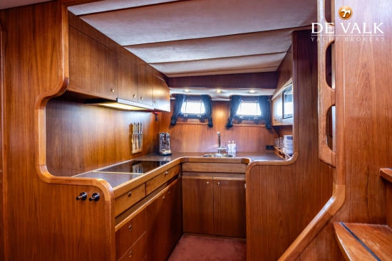 Altena Blue Water Trawler 58 de segunda mano en venta