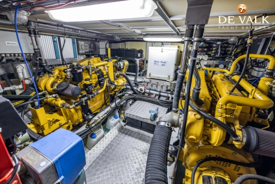 Altena Blue Water Trawler 58 de segunda mano en venta