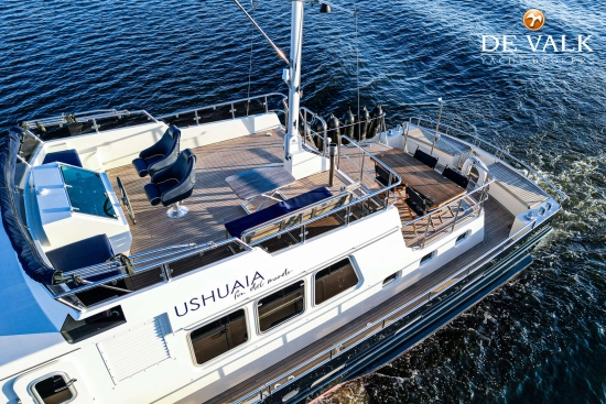 Altena Blue Water Trawler 58 de segunda mano en venta