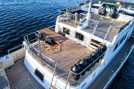 Altena Blue Water Trawler 58 de segunda mano en venta