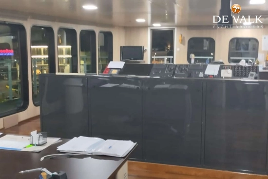 RO PAX DOUBLE ENDED FERRY 78 m de segunda mano en venta
