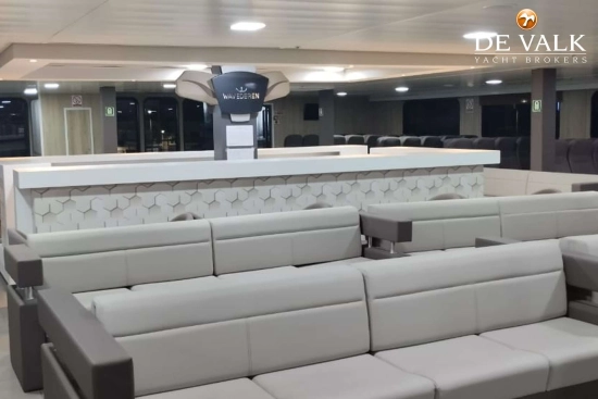 RO PAX DOUBLE ENDED FERRY 78 m de segunda mano en venta