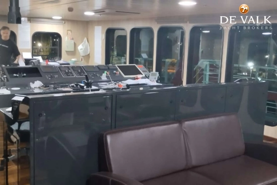 RO PAX DOUBLE ENDED FERRY 78 m de segunda mano en venta