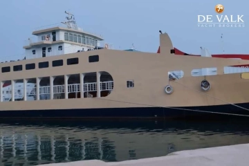RO PAX DOUBLE ENDED FERRY 78 M usado à venda