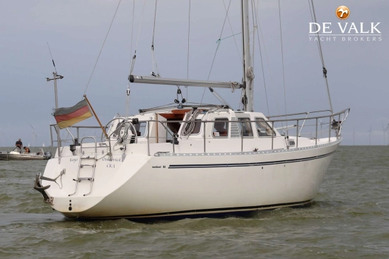 Nauticat astilleros 32 de segunda mano en venta