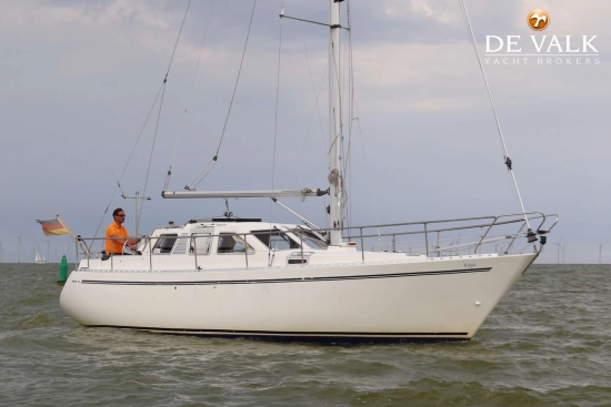 Nauticat astilleros 32 de segunda mano en venta