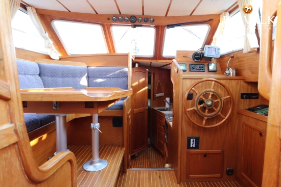 Nauticat astilleros 32 de segunda mano en venta