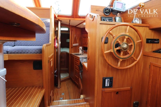 Nauticat astilleros 32 de segunda mano en venta