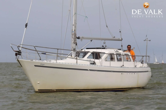 Nauticat astilleros 32 de segunda mano en venta