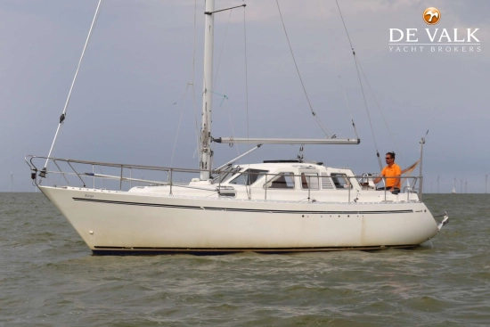 Nauticat astilleros 32 de segunda mano en venta