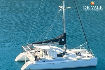 Fountaine Pajot 37 Antigua usata in vendita