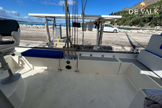 Fountaine Pajot 37 Antigua usata in vendita
