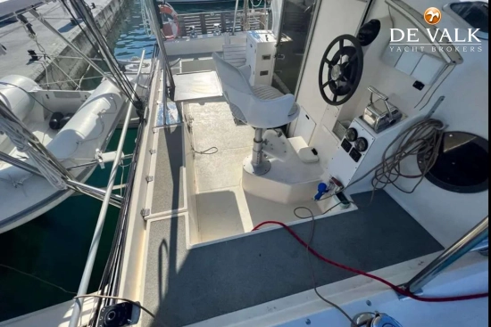 Fountaine Pajot 37 Antigua usata in vendita