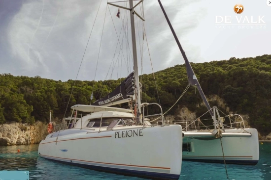 Fountaine Pajot 37 Antigua usata in vendita