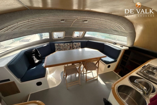 Fountaine Pajot 37 Antigua usata in vendita