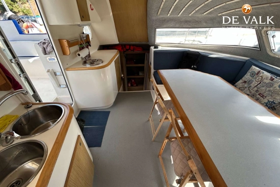 Fountaine Pajot 37 Antigua usata in vendita