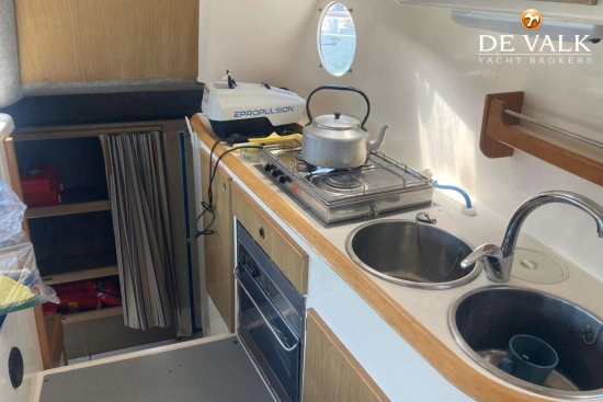 Fountaine Pajot 37 Antigua usata in vendita