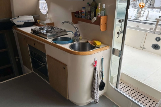 Fountaine Pajot 37 Antigua usata in vendita