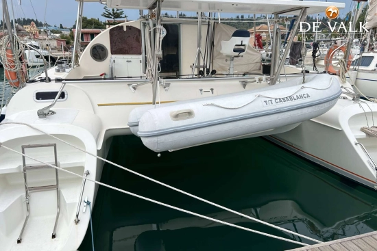 Fountaine Pajot 37 Antigua usata in vendita