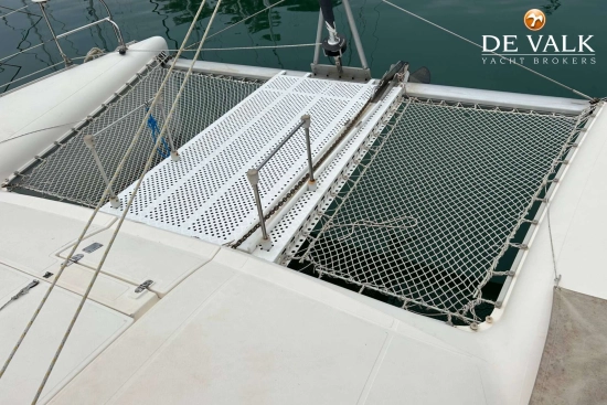 Fountaine Pajot 37 Antigua usata in vendita