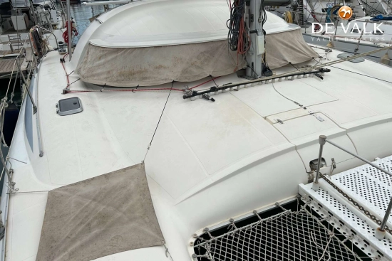 Fountaine Pajot 37 Antigua usata in vendita