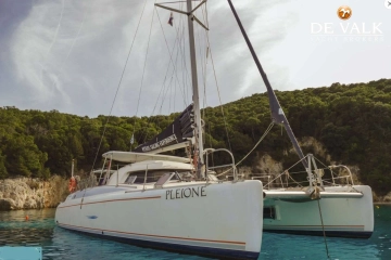 Fountaine Pajot 37 Antigua usata in vendita