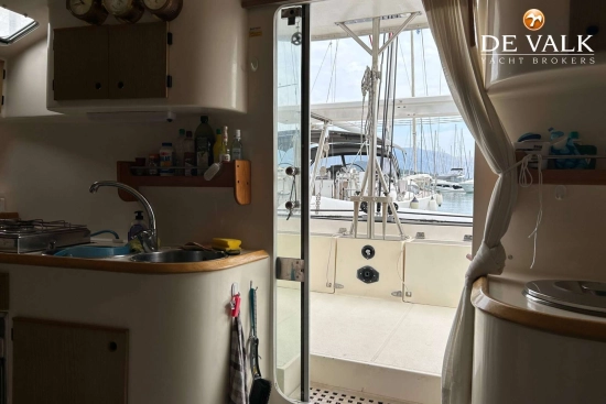 Fountaine Pajot 37 Antigua usata in vendita