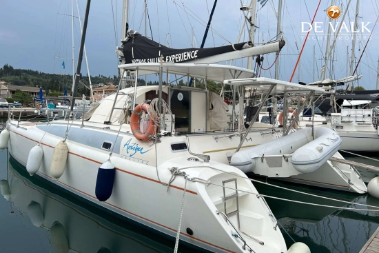 Fountaine Pajot 37 Antigua usata in vendita