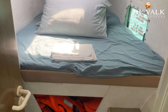 Fountaine Pajot 37 Antigua usata in vendita