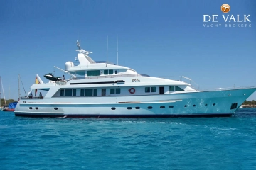 Willem De Vries Lentsch Motor Yacht usata in vendita