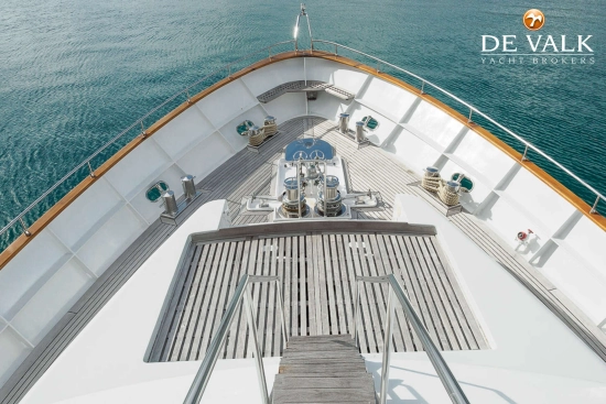 Willem De Vries Lentsch Motor Yacht usata in vendita