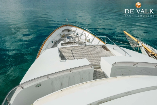 Willem De Vries Lentsch Motor Yacht usata in vendita