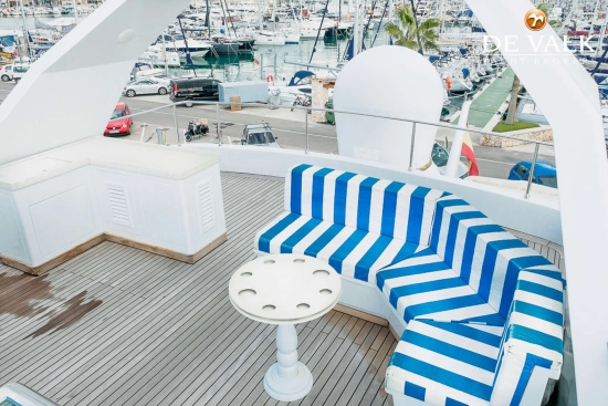 Willem De Vries Lentsch Motor Yacht usata in vendita