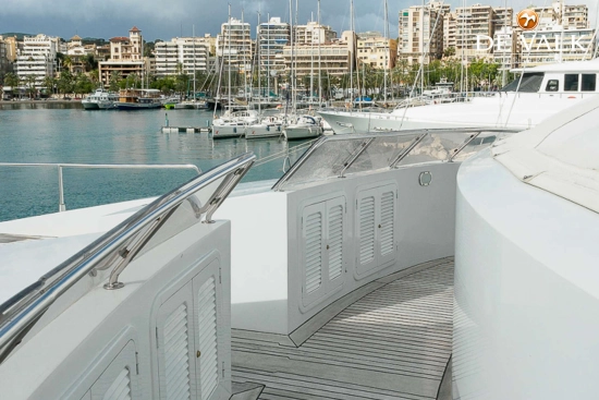 Willem De Vries Lentsch Motor Yacht usata in vendita