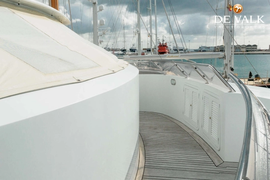 Willem De Vries Lentsch Motor Yacht usata in vendita