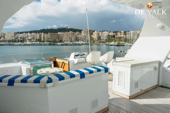 Willem De Vries Lentsch Motor Yacht usata in vendita