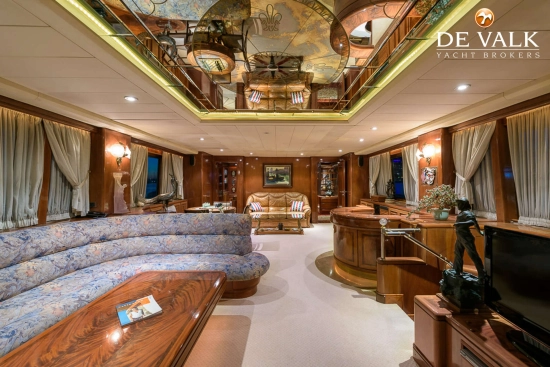 Willem De Vries Lentsch Motor Yacht usata in vendita