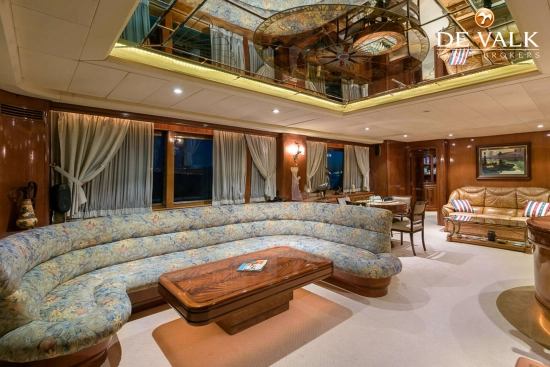 Willem De Vries Lentsch Motor Yacht usata in vendita