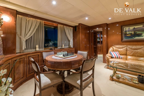 Willem De Vries Lentsch Motor Yacht usata in vendita