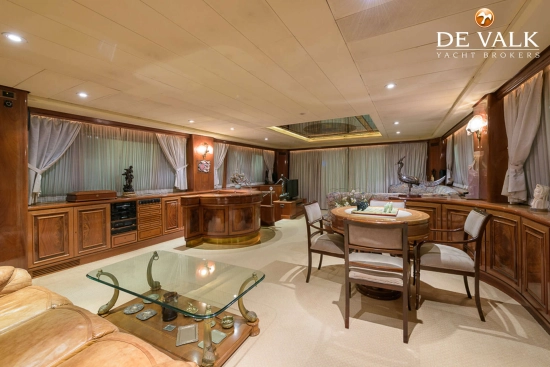 Willem De Vries Lentsch Motor Yacht usata in vendita