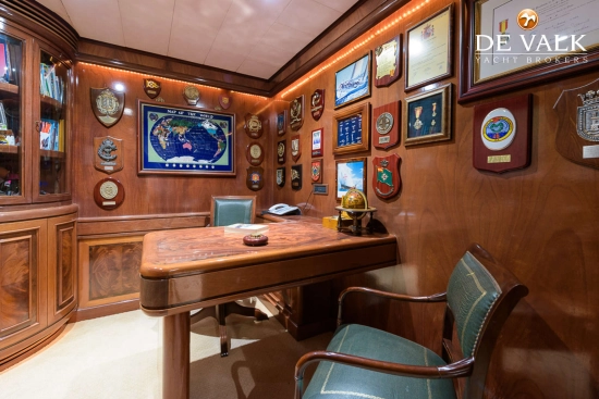 Willem De Vries Lentsch Motor Yacht usata in vendita